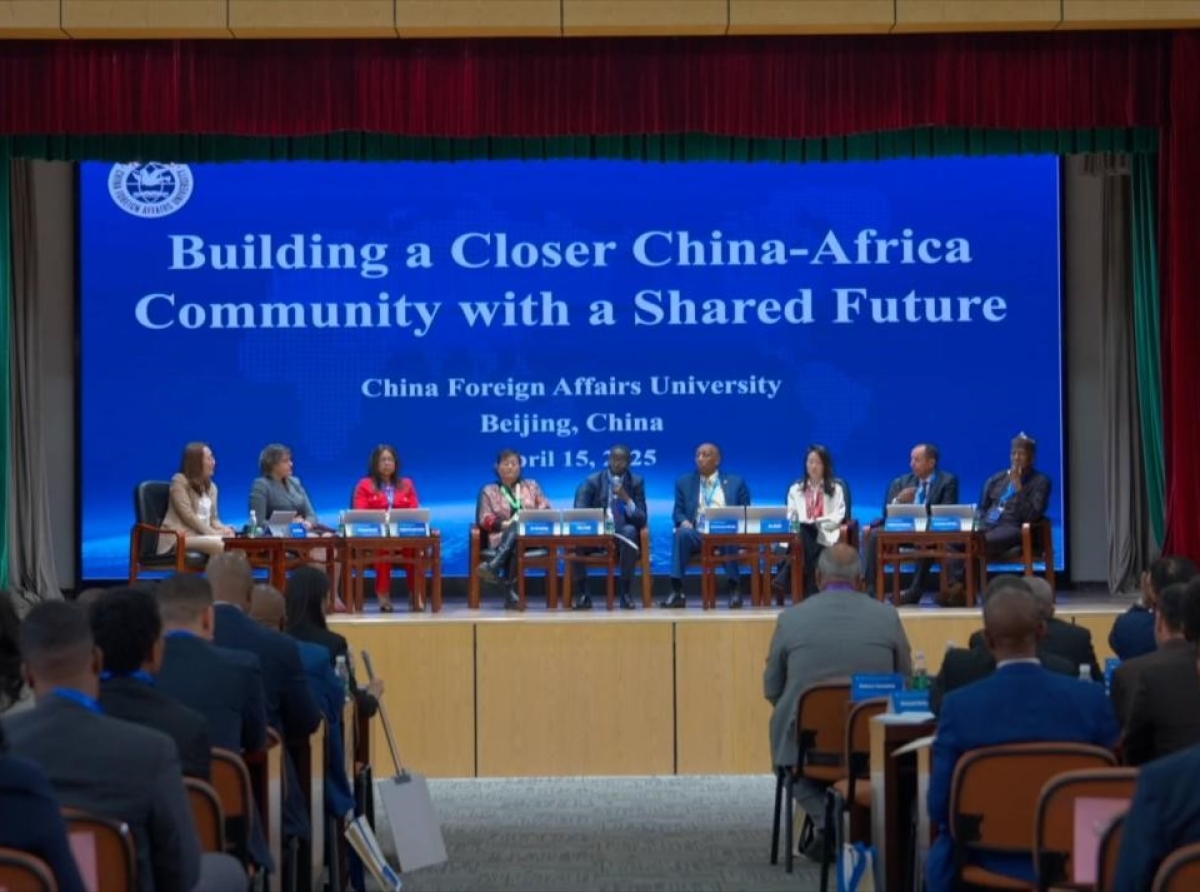 Chine-Afrique : Séminaire pour approfondir les connaissances sur la Chine et renforcer la coopération sino-africaine